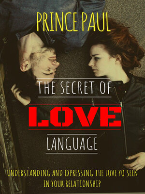 cover image of The Secrets of Love Languages